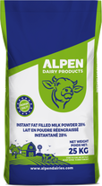 Alpen instant fat filled bag