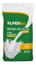 Alpenlac fat filled bag