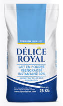Delice Royal instant fat filled bag